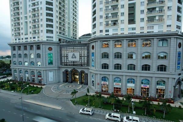 Dự án bất động sản Flemington Building