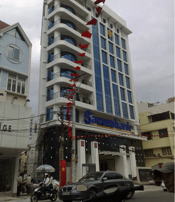 Cao Ốc Văn Phòng Inthanhnien Building