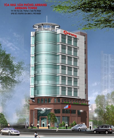 Cao ốc văn phòng Arirang Building