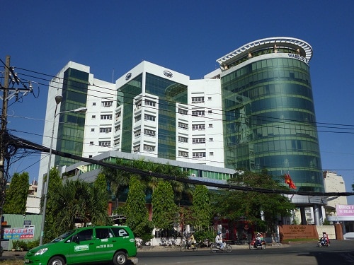 Dự án bất động sản Waseco