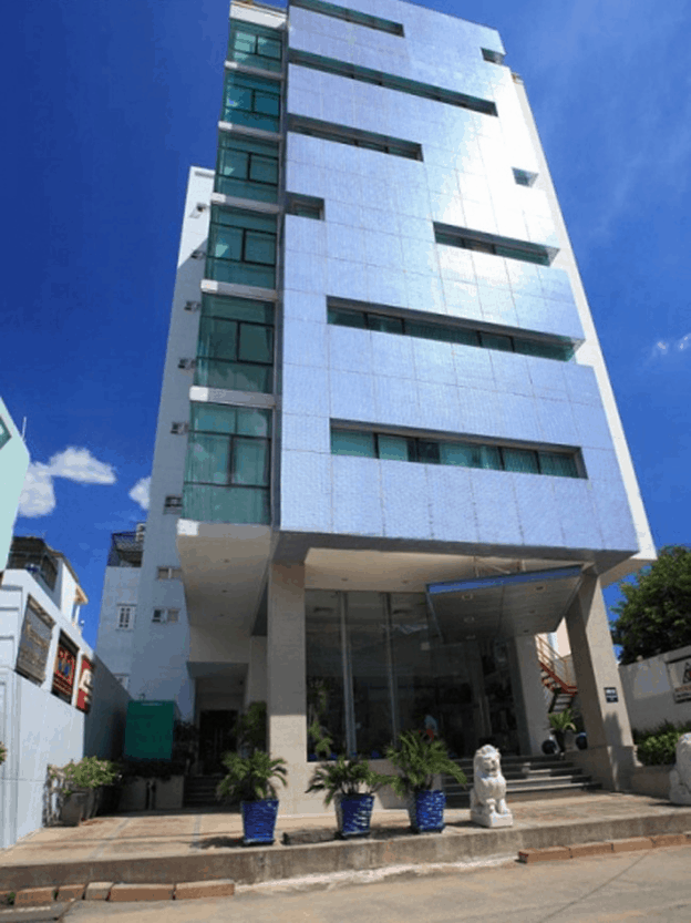 Cao ốc văn phòng V Building