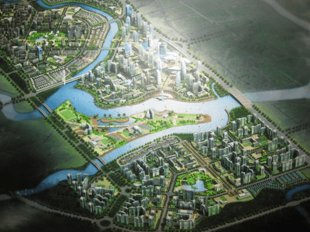 Dự Án Khu Đô Thị GS Metrocity