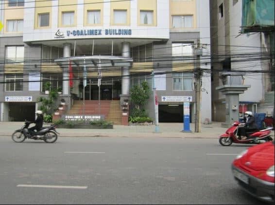 Dự Án Bất Động Sản Coalimex Building