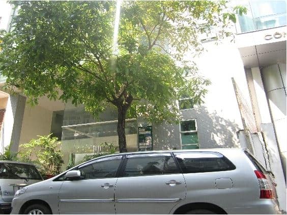 Dự án bất động sản Newport Building