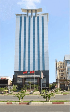 Cao Ốc Văn Phòng 194 Building