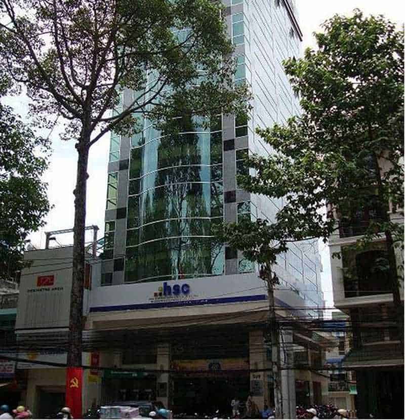 Dự án bất động sản TKT Office Building