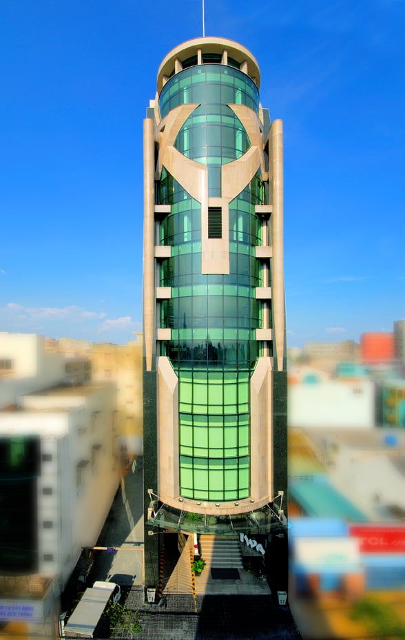 Dự Án Bất Động Sản Iwa Square Building