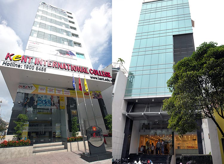 Dự án bất động sản Kent International College