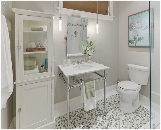 Chống ẩm trần nhà và đồ gỗ vào mùa mưa