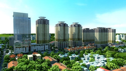 Nguồn cung bđs tăng mạnh vào cuối năm