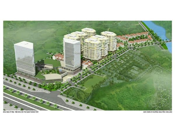 Dự Án Khu Nhà Ở 9B8