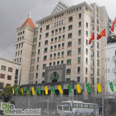 Tổng quan dự án bất động sản Scetpa Building