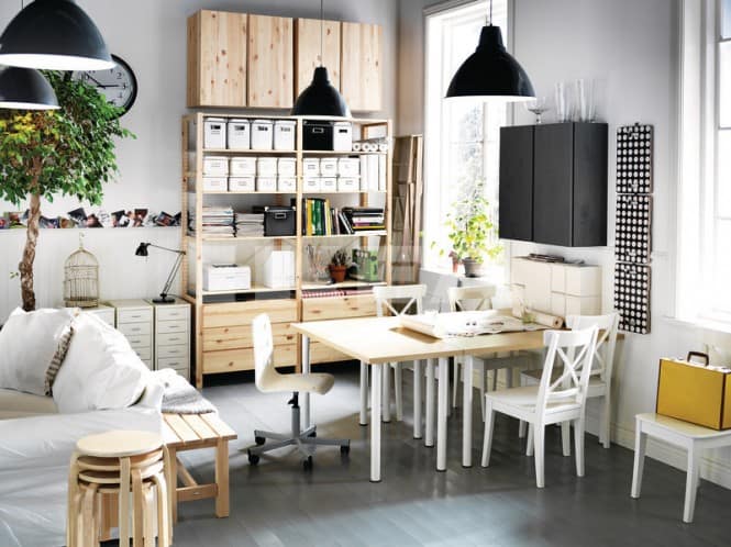 Những Mẫu Thiết Kế Nội Thất Phòng Làm Việc Tuyệt Vời Dành Cho Bạn