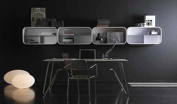 Hệ Thống Kệ Con Nhộng Của Paola Navone
