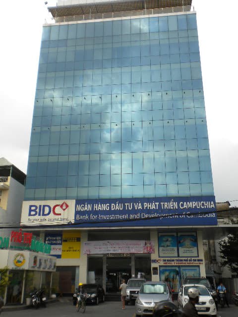 Dự Án Bất Động Sản Jabes 2 Building