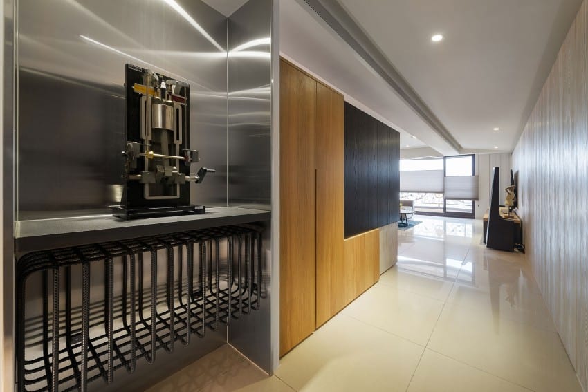 Căn Hộ Element được thiết kế bởi White Interior