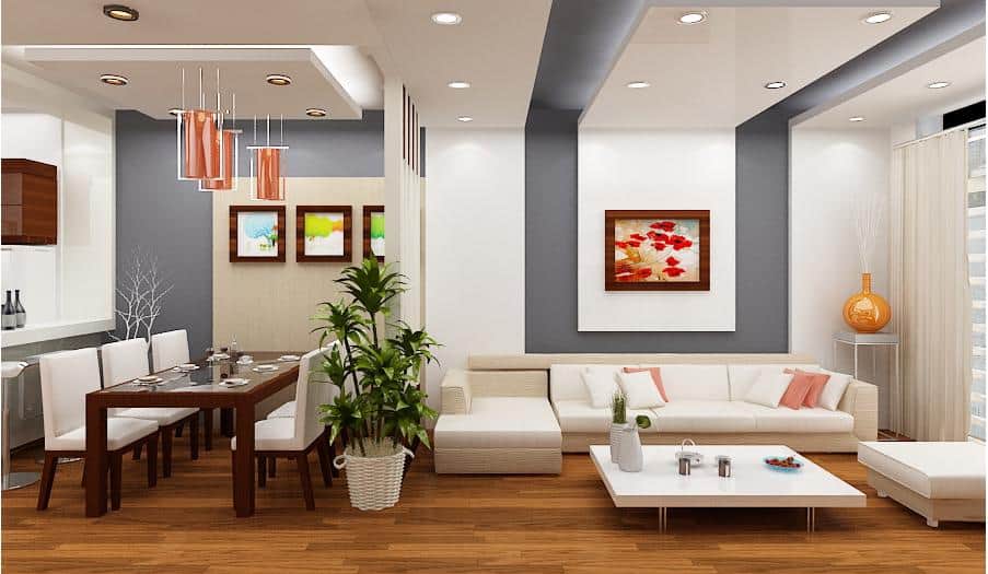 Hướng dẫn làm trần thạch cao đúng quy trình kỹ thuật