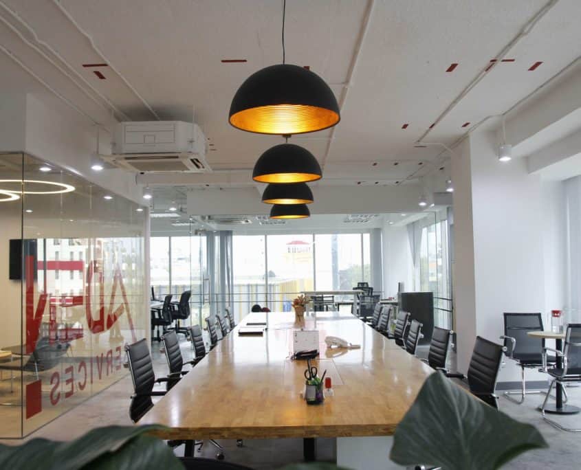 MG_0046-845x684 Thiết kế Nội Thất Văn Phòng- Thi công công ty Aden