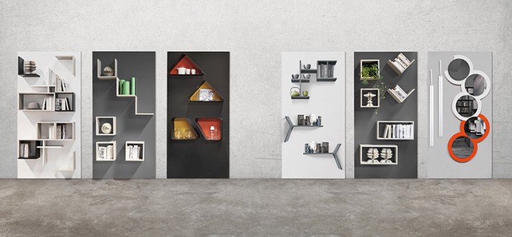 Kệ & Phụ Kiện Magnetika Thiết Kế Bởi Ronda