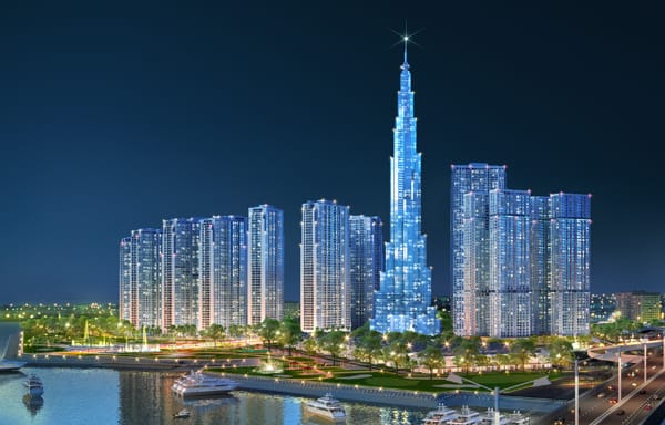 Thông Tin Dự Án Bất Động Sản Vinhome Central Park