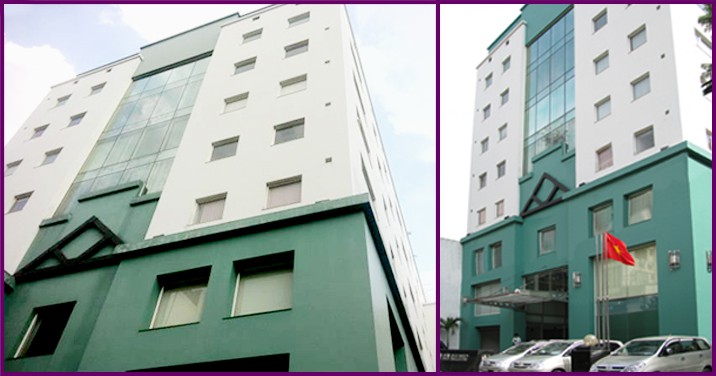 Kết Cấu Chuẩn Văn Phòng Hạng C Dự Án Bất Động Sản Thiên Sơn Building