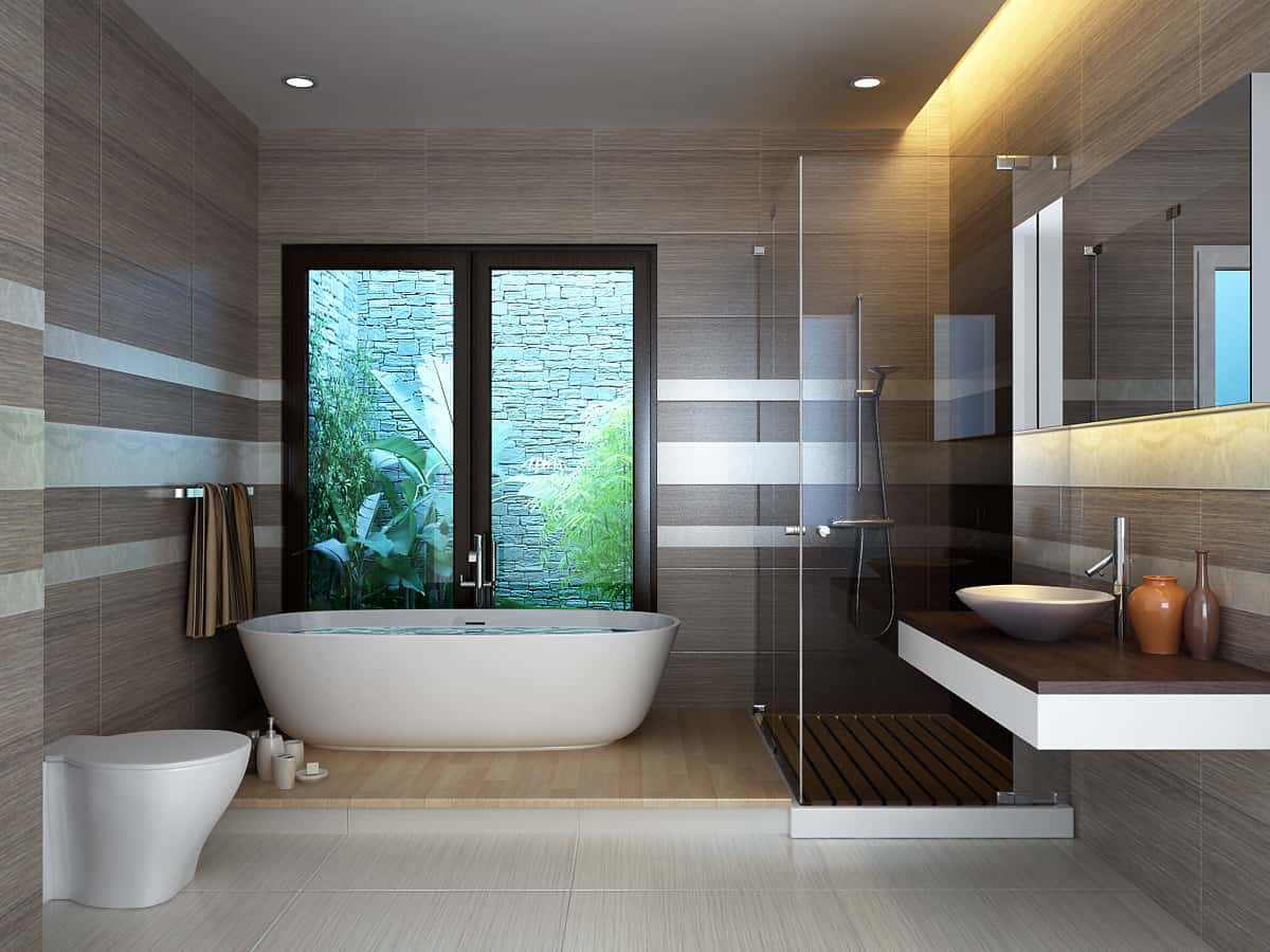 Nguyên lý trong thiết kế nội thất nhà ở