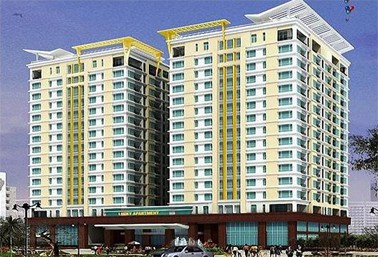 Dự Án Bất Động Sản Chương Dương Golden Land