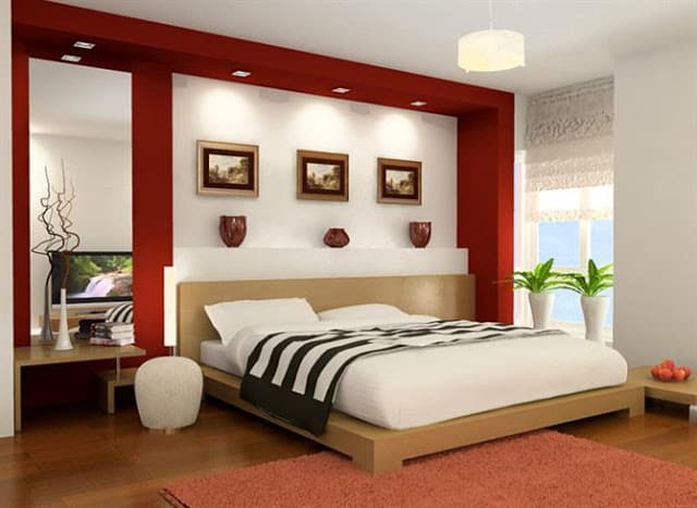 Những điều cấm kỵ trong thiết kế phòng ngủ theo phong thủy