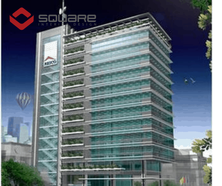 Cao ốc văn phòng 123 Building