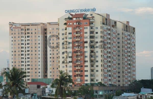 Dự Án Bất Động Sản Khánh Hội 1 Building