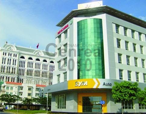 Dự Án Bất Động Sản Phú Mã Dương Building