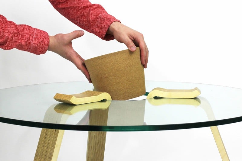 Bàn Ghép Đặc Biệt của Cork Stopper
