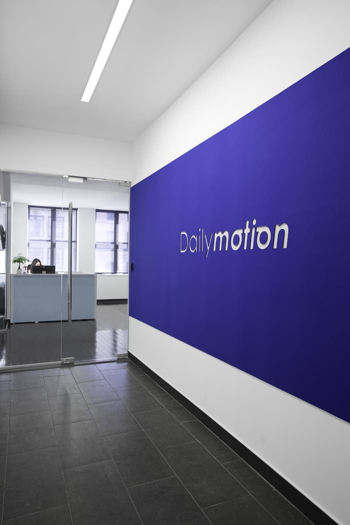 Văn Phòng Dailymotion Tại NewYork