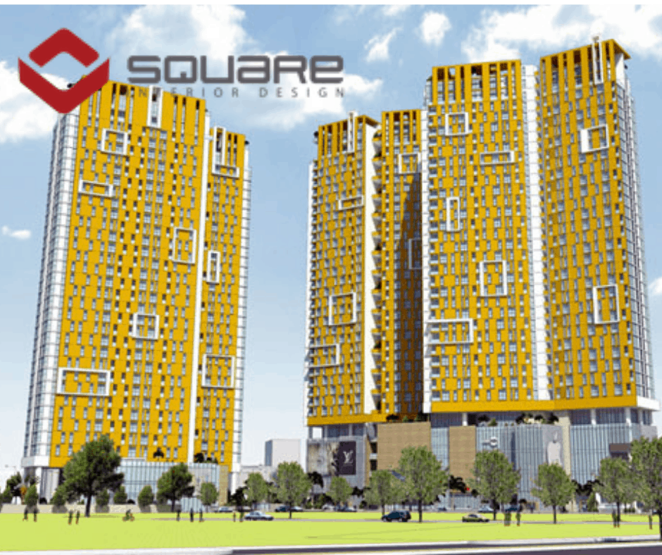 Dự Án Sài Gòn Green Energy Tower Triển Khai Hạng Mục Đầu Tiên