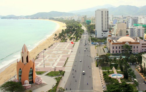 Dự Án Bất Động Sản Quy Hoạch Phía Đông Đường Trần Phú – Nha Trang