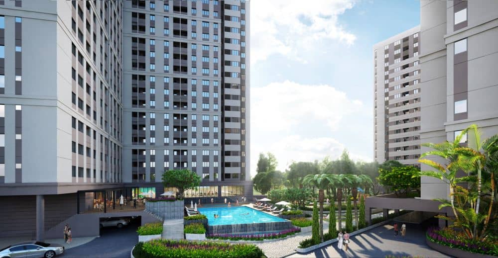 Dự án bất động sản First Home Premium Khang Việt