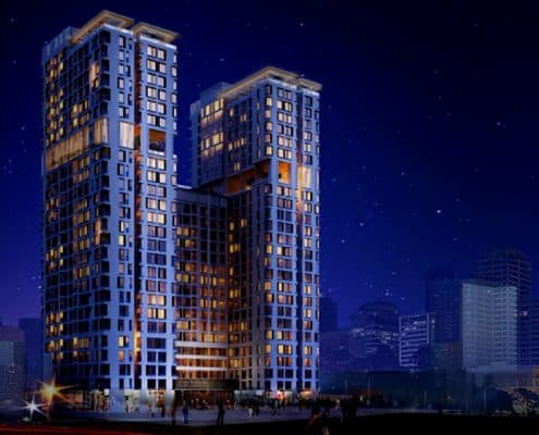 goldenstar3-495x400 Thi công sảnh Golden Star- Hưng Thịnh Phát