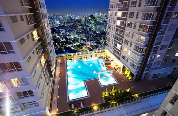 Căn hộ Sunrise City Quận 7 – Chung cư mang đẳng cấp 5 sao