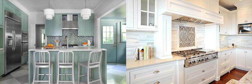 Những Kiểu Thiết Kế Nội Thất Bằng Backsplash Đầy Sáng Tạo Cho Căn Bếp Nhà Bạn – Phần 2