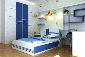 Ý Tưởng Phòng Trẻ Em Trong Thiết Kế Chung Cư Đẹp