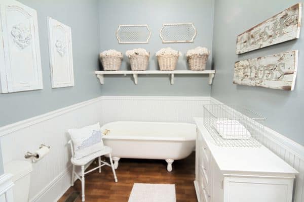3 Phong Cách Đáng Ứng Dụng Trong Thiết Kế Phòng Tắm Nhỏ
