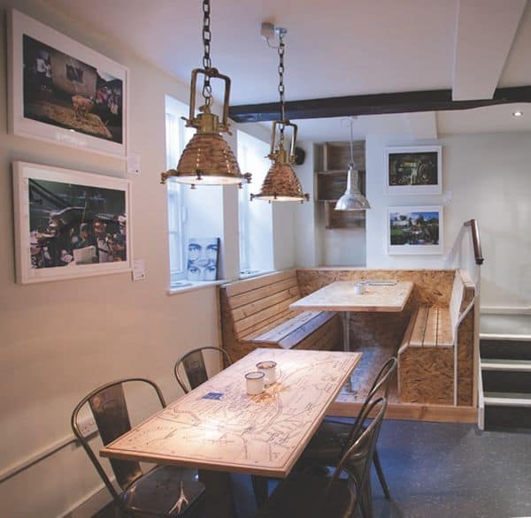 Cách Thiết Kế Quán Cafe Đẹp – Độc – Lạ | Thu Hút Giới Trẻ