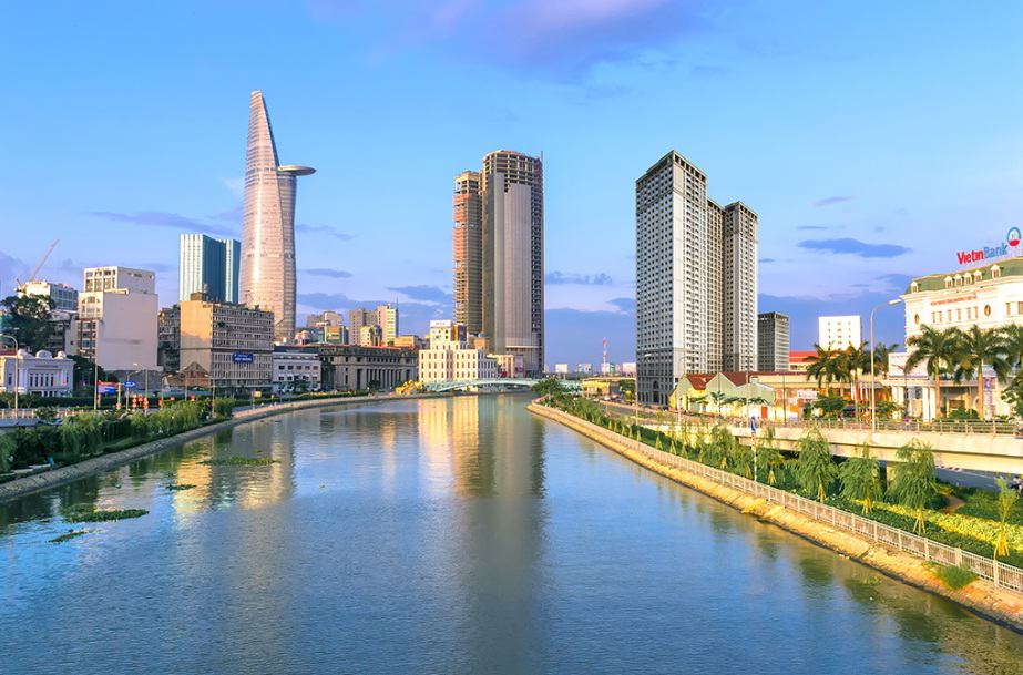 Tập đoàn Novaland mở bán căn hộ Sunrise City Quận 7