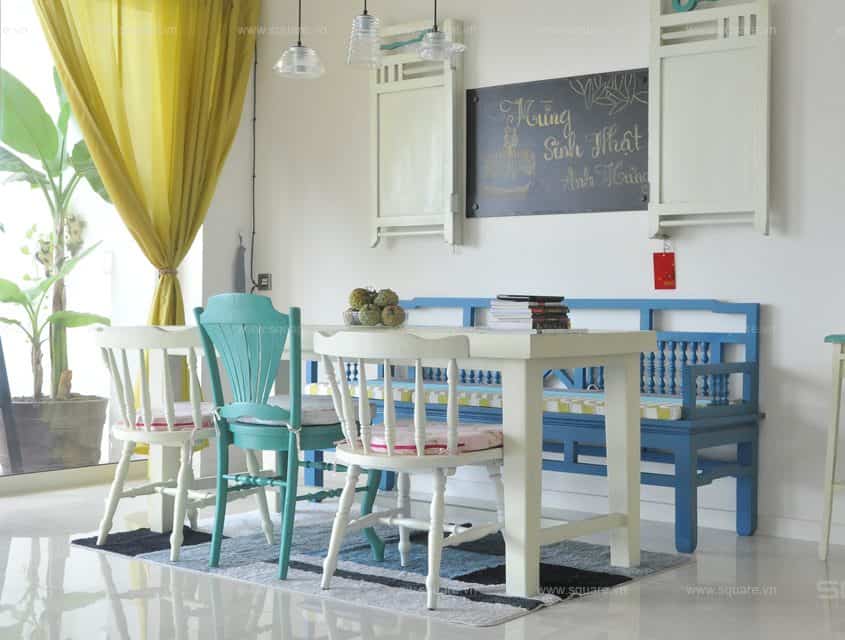 Thiết kế – Thi công căn hộ anh Hiếu- Estella