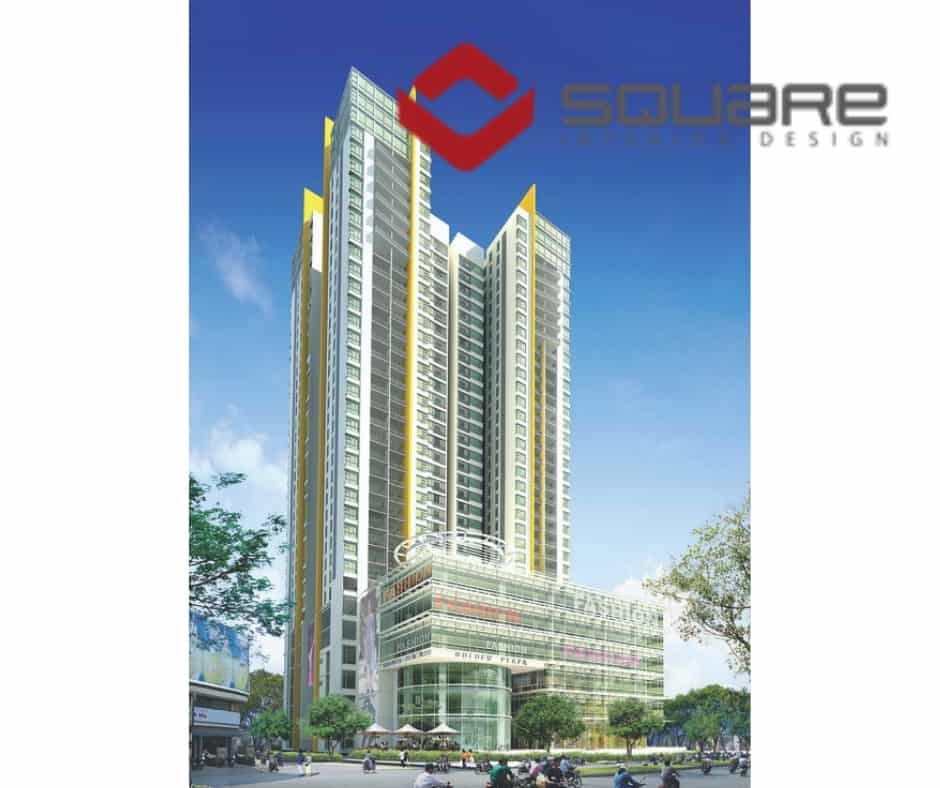 Tiến Độ Khả Quan Của Golden Plaza Và Tầm Nhìn Toàn Diện Về Sài Gòn