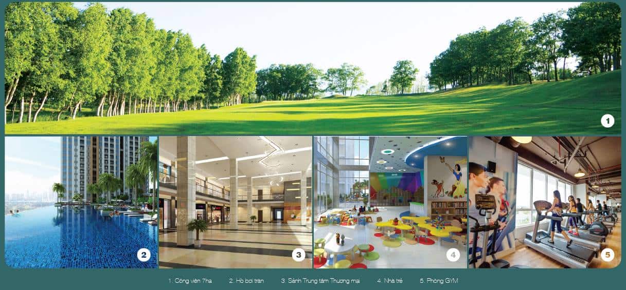 Tại sao dự án bất động sản Lexington Residence có vị trí đắc địa nhất?