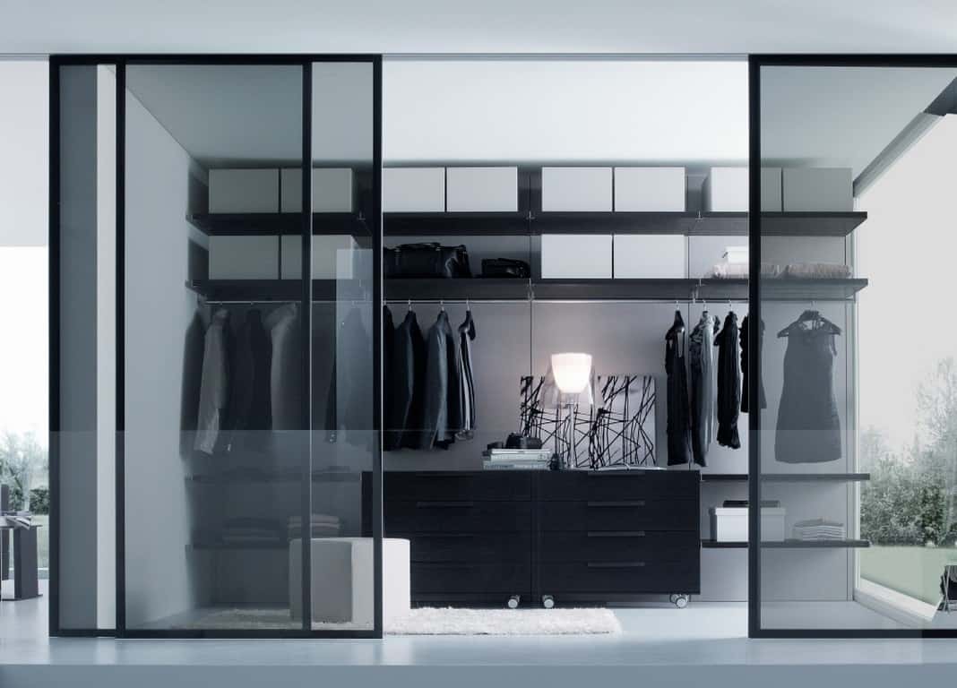 Tiết kiệm chi phí trang trí nội thất căn hộ với kính cường lực