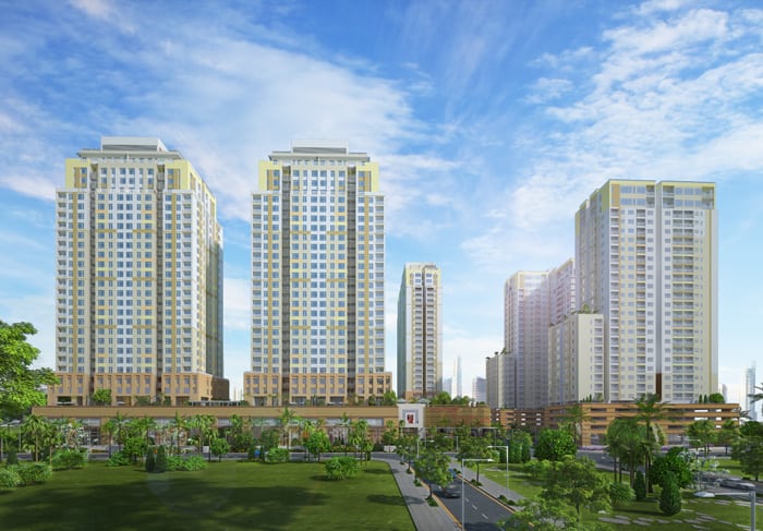 Vì sao dự án Tropic Garden được nhiều khách hàng lựa chọn?