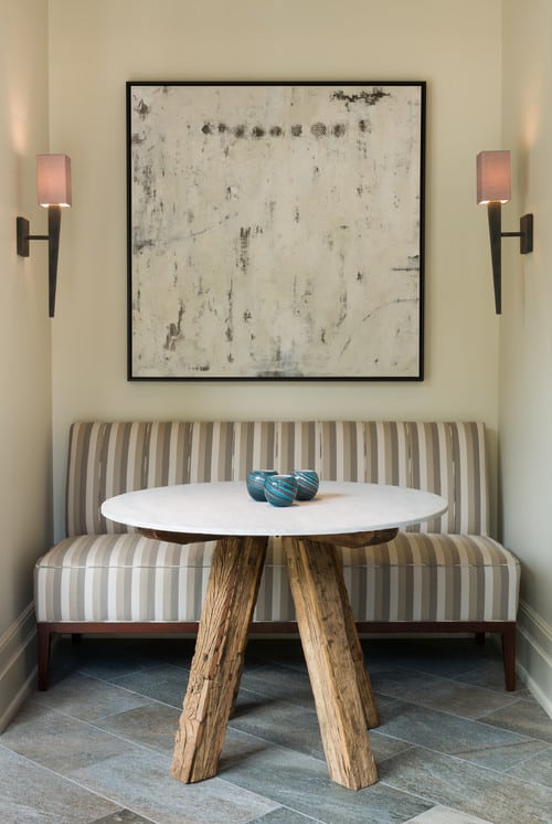 Cách Sử Dụng Kỹ Thuật Trang Trí Nội Thất FULL-SCALE DECOR Để Tạo Không Gian Rộng  Phần 2