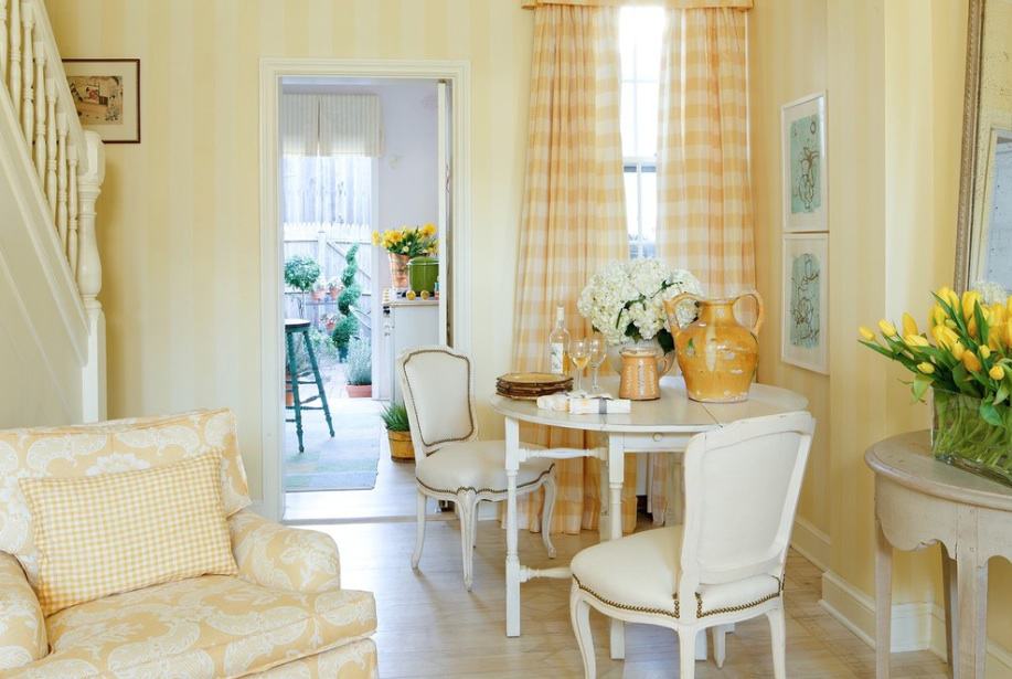 10 điều thiên nhiên dạy ta về trang trí nội thất nhà ở phần 5